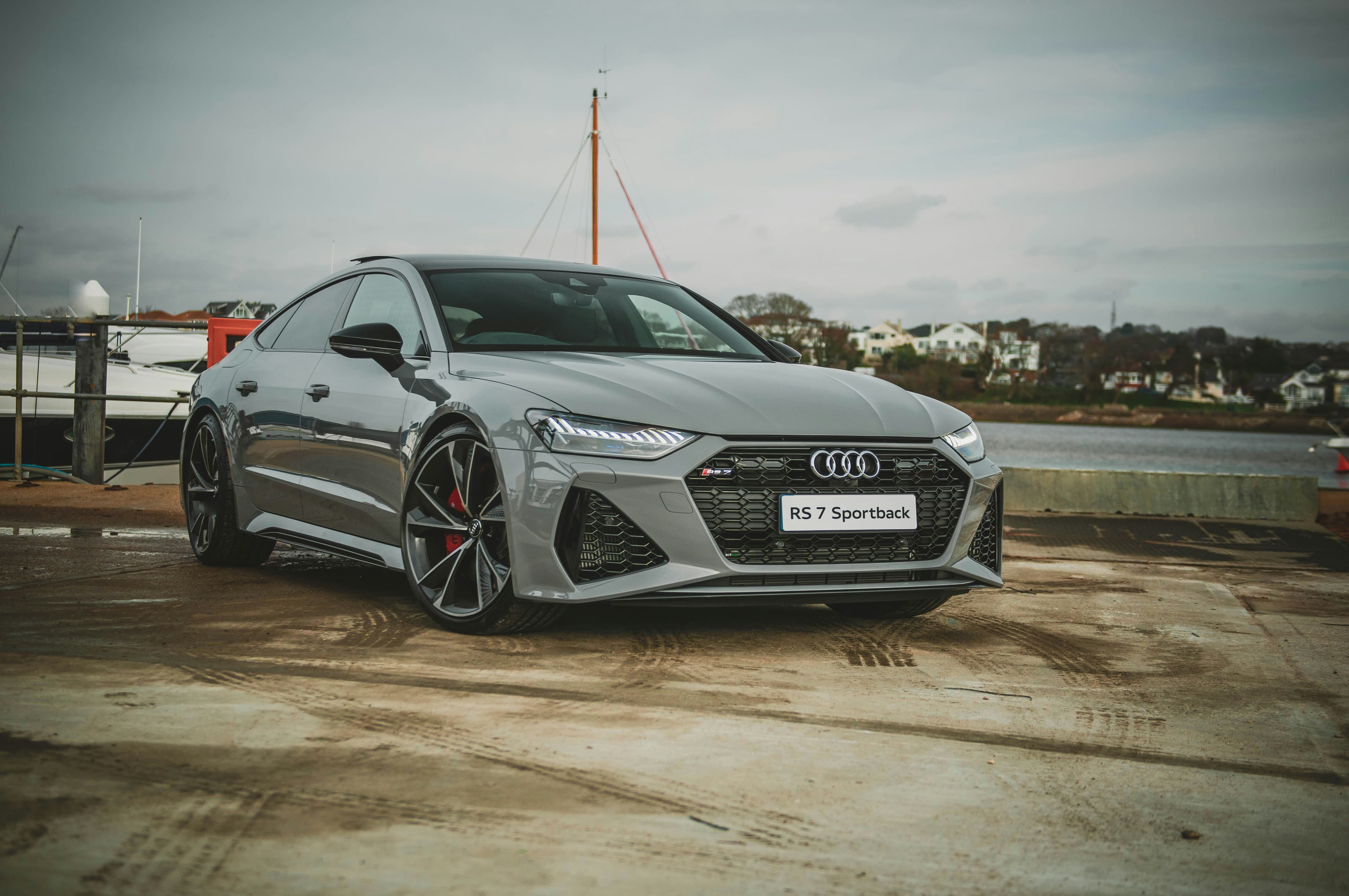 Audi A6 45 TFSI quattro 2020 — նկար 2
