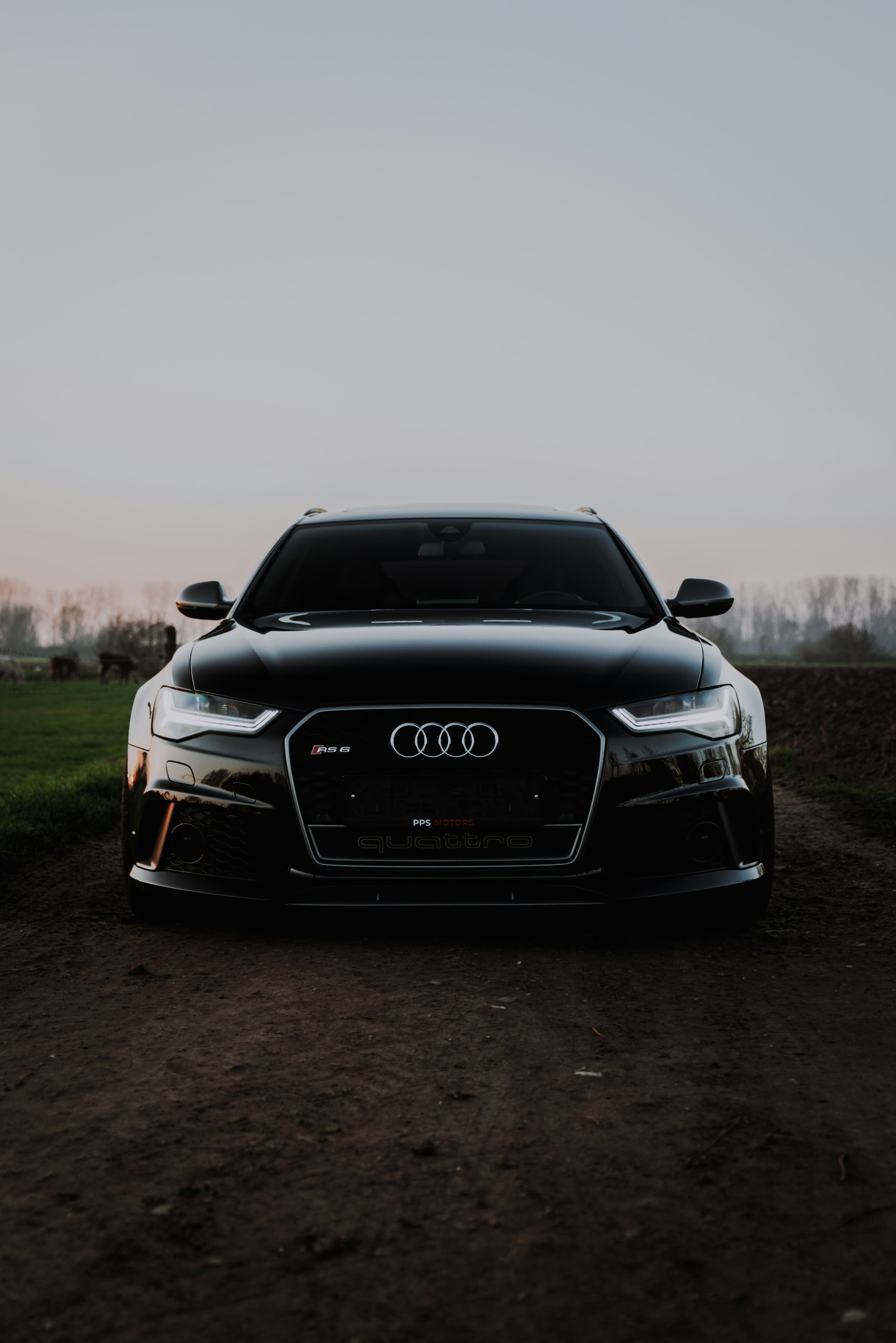 Audi A6 45 TFSI quattro 2020