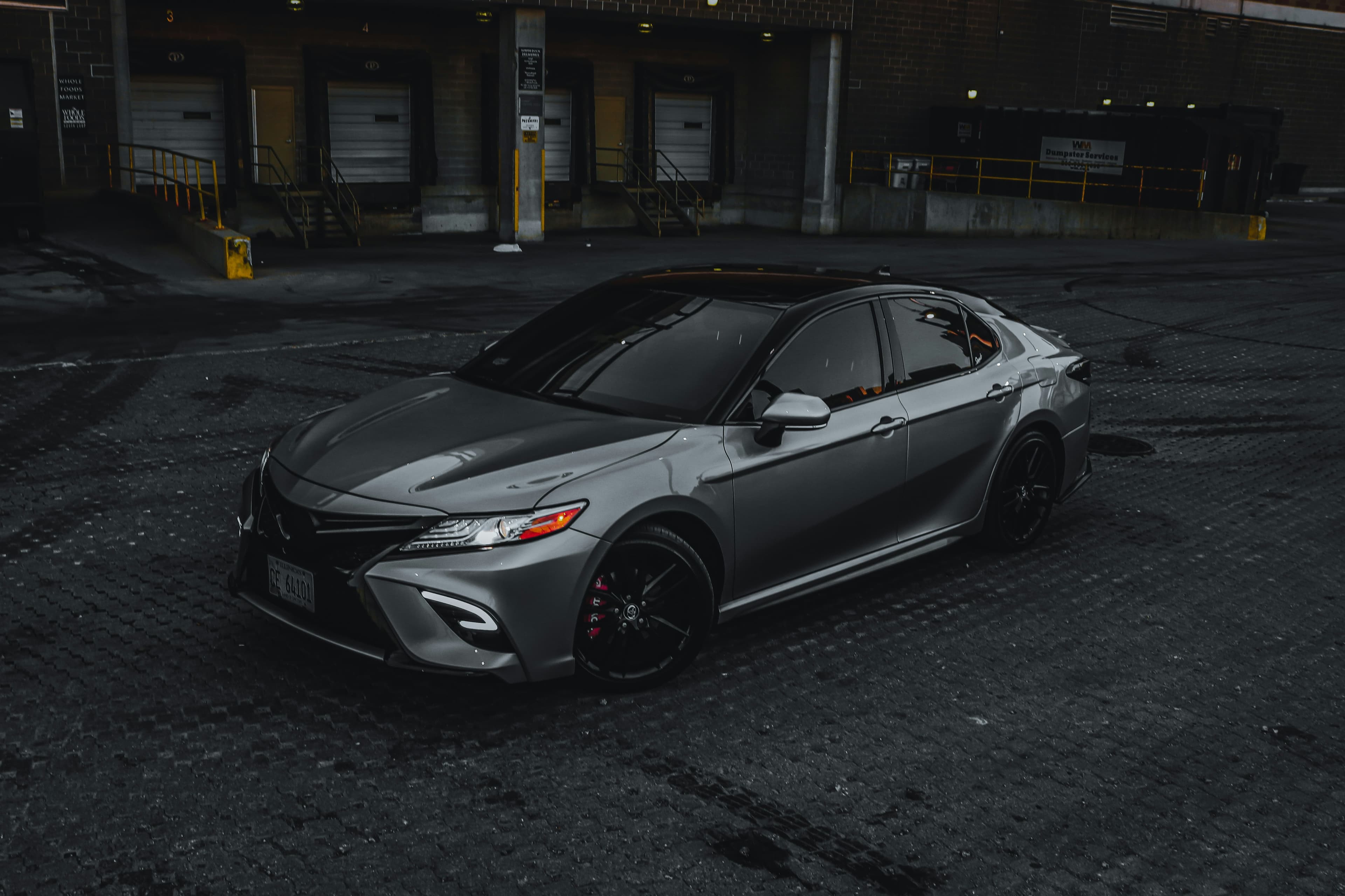 Toyota Camry 2021